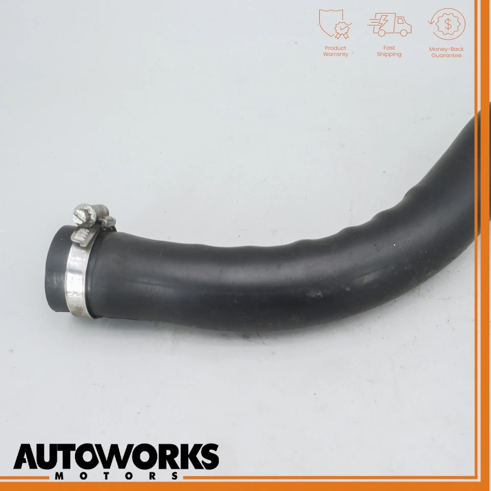 07-15 Jaguar X150 XK XKR tanque de combustible tubo de manguera de llenado inferior 8W839047AD OEM Foto 2 de 4