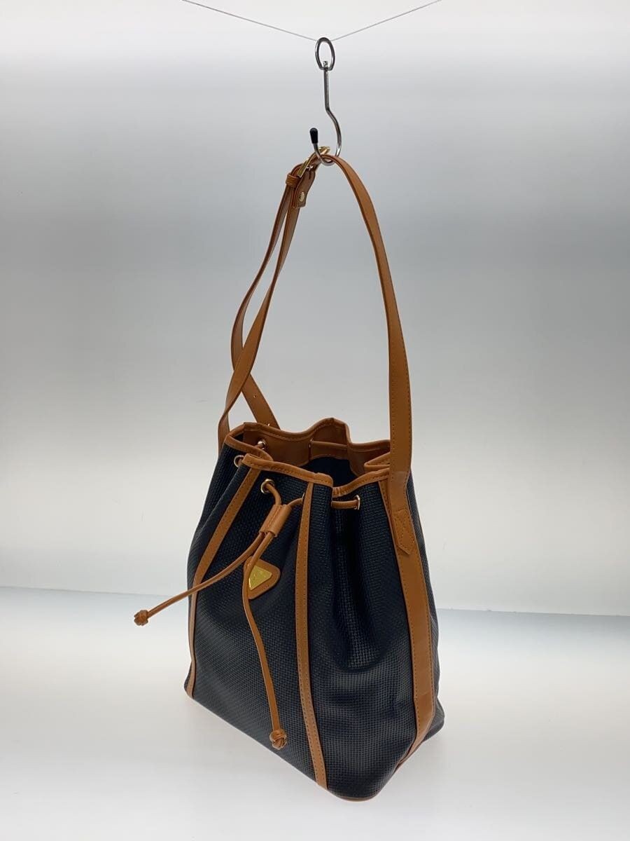 Borsa a tracolla YVES SAINT LAURENT ferramenta piastra coulisse nera usata