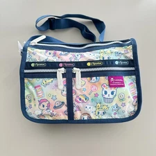 Lesportsac Tokidoki Medium Everyday Bag NWT 