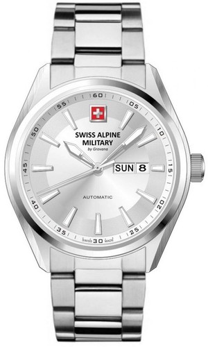 Swiss Alpine Military SAM7090.2132 Man Mechanical Watch - Picture 1 of 2