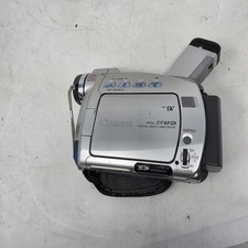 Canon ZR65MC Mini DV Camcorder MiniDV Cassette Video Camera UNTESTED