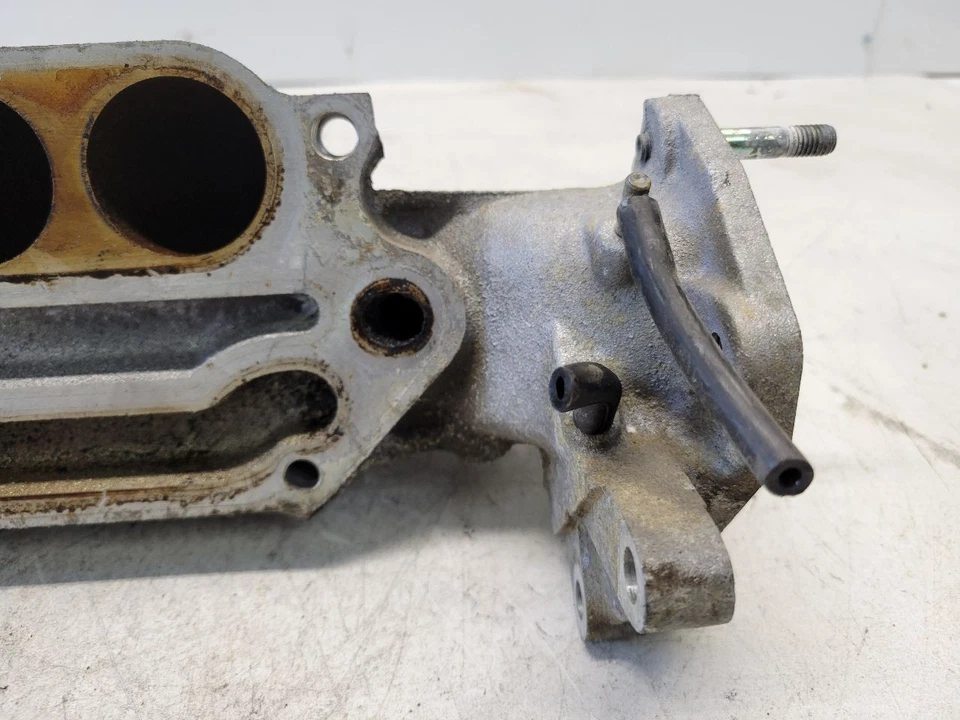 1999 2000 2001 MAZDA MIATA AIR INTAKE INLET MAINFOLD OEM BP5A-13-100A - Image 4 of 4