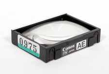 Canon FN Type A focusing Screen for F1 New 0975