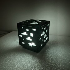 OreLamp   Amethyst Core  Smart RGB Minecraft-...