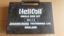Armstrong Helicoil Thread Repair Kit M6 x 1.0
