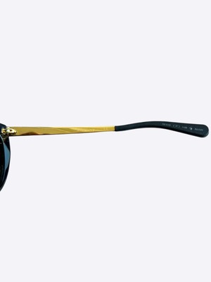Louis Vuitton Black La Blum Women\'s Sunglasses Louis Vuitton Black La Blum Women main image 3