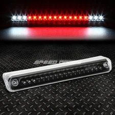FOR 88-00 CHEVY C/K PICKUP LED THIRD 3RD TAIL BRAKE LIGHT STOP CARGO LAMP BLACK