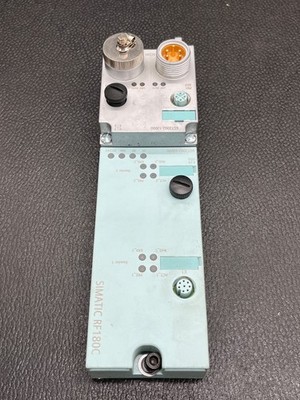 SIEMENS 6GT2002-0JD00 SIMATIC RF180C RFID Interface Module USED