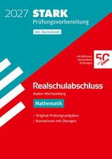 STARK Mathematik - Realschulabschluss 2027 BW...