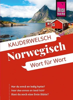 Reise Know-How Sprachführer Norwegisch - Wort für Wort ~ O'N ... 9783831765973