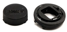 Genuine Tamron Adaptall-2 Custom Lens Mount Adapter for Canon FD C/FD Japan Cap