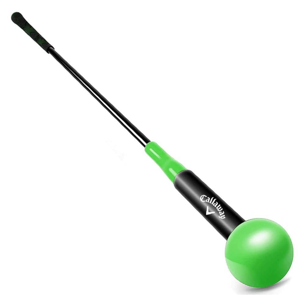 Callaway Golf Swing Stick, Golf Swing Trainer , Swing Tempo Training Stick 37.5""