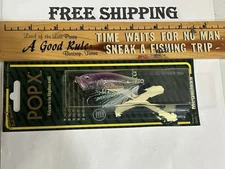 Megabass POP -X  "SB Sunset Tequila" Color JDM FISHING LURE NIP FREE SHIPPING