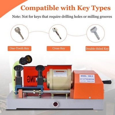 Key Cutting duplicating Machine Cutter Car Key Copier Locksmith Tools
