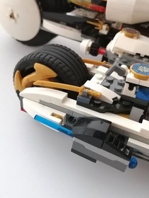 LEGO NINJAGO Transformer Mecha Battle Ride 2016 educational Building toy hobby