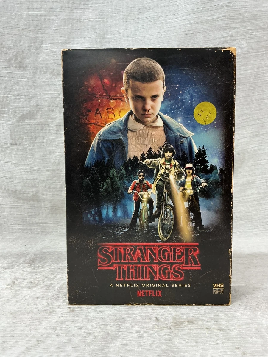 Stranger Things DVDs & Blu-ray Discs for sale | eBay