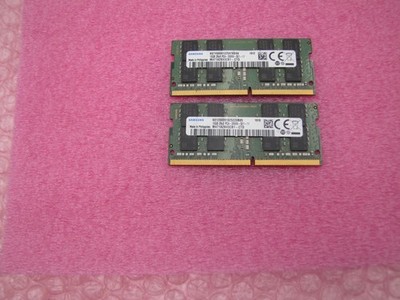 Samsung 32GB Kit (2x16GB) DDR4-3200 SODIMM Laptop Memory RAM M471A2K43CB1-CTD