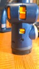 Ryobi 5 piece 18v Drill FM-Aux Radio Swivel Flashlight w battery and charger — photo 5