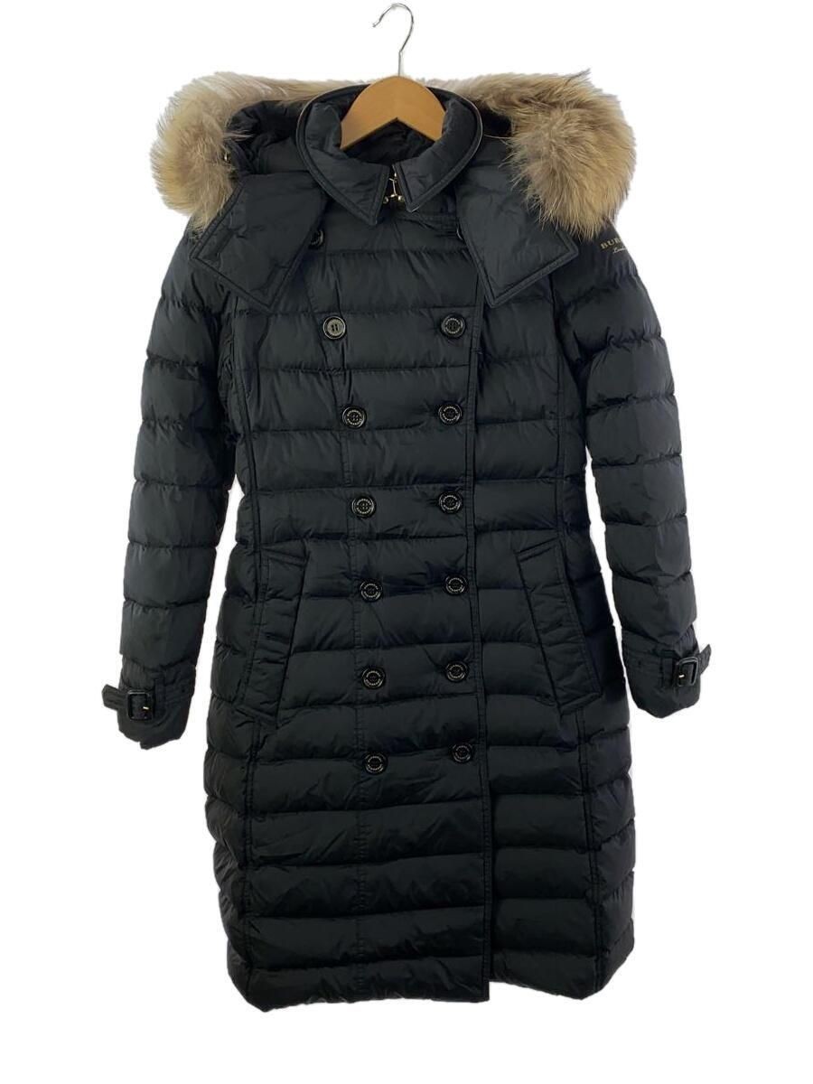 ALTRA Piumino trapuntato BURBERRY altro XS nylon nero