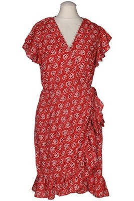 Freebird Kleid Damen Dress Damenkleid Gr. XS Rot #aurgwlc