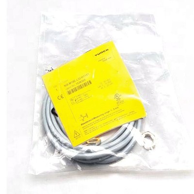 NI8-M18E-LIU-H1141 Inductive Proximity Sensor Switch 4Wire Analog Threaded #ff