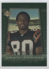2000 Upper Deck Encore Star Rookie Peter Warrick #255 Rookie RC