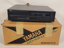 YAMAHA CD-S300 NATURAL SOUND COMPACT DISC PLAYER - NO REMOTE