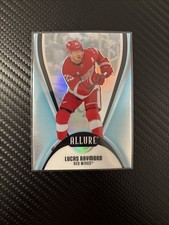 2025-26 UPPER DECK HOCKEY ALLURE LUCAS RAYMOND Base