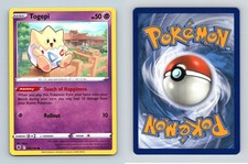 Togepi #55/189 SWSH Astral Radiance Common Pokemon 2022 TCG Card