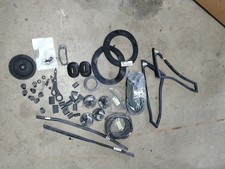 Austin Healey Nos Body Rubber Kit New In Bag. Not Reproduction. Austin Healey Nos Body Rubber Kit New In Bag. Not Reproduction.