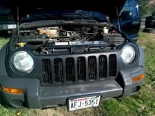 Grille Painted Fits 02-04 Liberty 151485 Grille Painted Fits 02-04 Liberty 151485