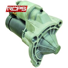 New 12V Starter For Citroen - Europe Berlingo - LCV 1999-01 D6RA18 D6RA86 D6RA38