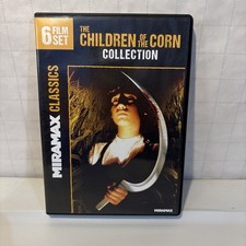 Children of The Corn 6-Film Collection DVD, 2014 