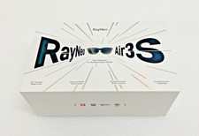 RayNeo Air 3s AR XR Smart Glasses 120Hz OptiCare HDMI21 Boxed Clean PlusPro
