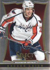 2013-14 Select #50 Brooks Laich - HKY