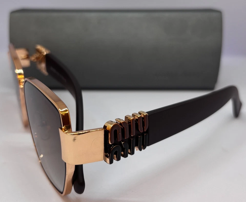 Gafas de sol vintage Miu Miu para hombre con caja envío gratuito Foto 4 de 4