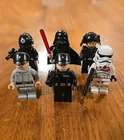 LEGO 75394 Star Destroyer Minifigures Lot Of 6 Without Cal Kestis