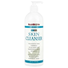 Skin Cleanser, Non-Soap, Original, Fragrance Free , 16 fl oz (473 ml)