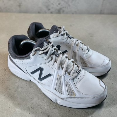New Balance 519 Shoes Mens Size 12 D Cross Training White Ultra Soft MX519WG2