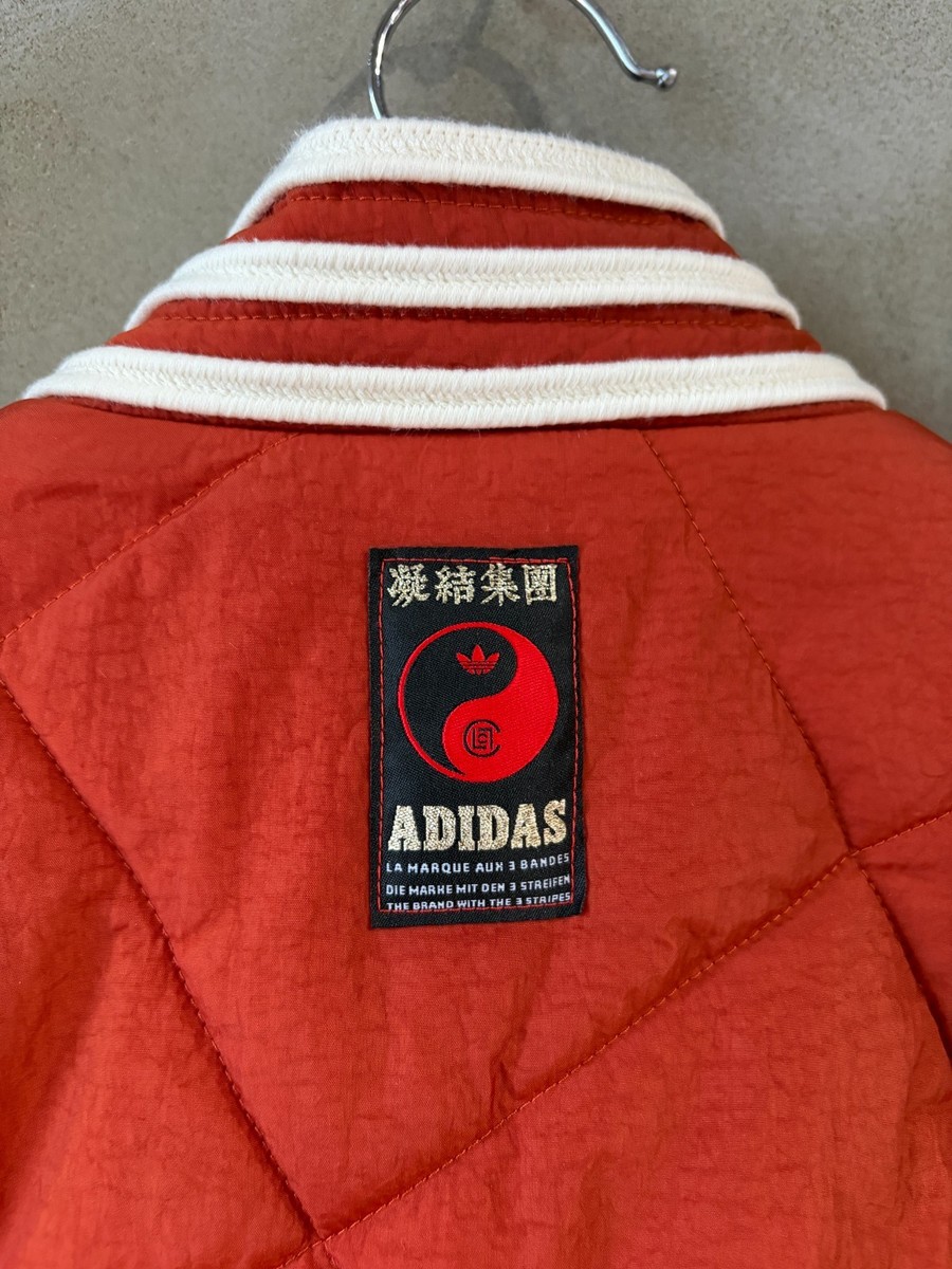 adidas CLOT Wrap Jacket by Edison Chen Men's Lifestyle Casual Top