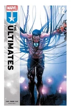 THE ULTIMATES 12 - DIGITAL CODE ONLY!!! [NO PHYSICAL COMIC BOOK]