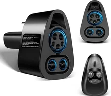 250 kW CCS1 to NACS Adapter, DC Level 3 Fast Charging Station