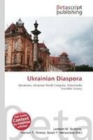 Lambert M. Surhone (U. A.) | Ukrainian Diaspora | Taschenbuch | Englisch (2026)