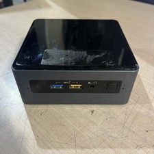 INTEL NUC8I5BEH1- I5 8259U 8GB RAM NO HD