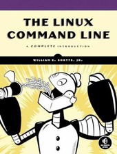 The Linux Command Line: A Complete - Paperback, by William E. Shotts - New