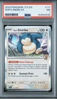 2025 Pokemon Journey Together Hop’s Snorlax 117/159 Holo PSA 7 NM