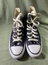 Converse Chuck Taylor All Star Hi Size 7 Women New No Box