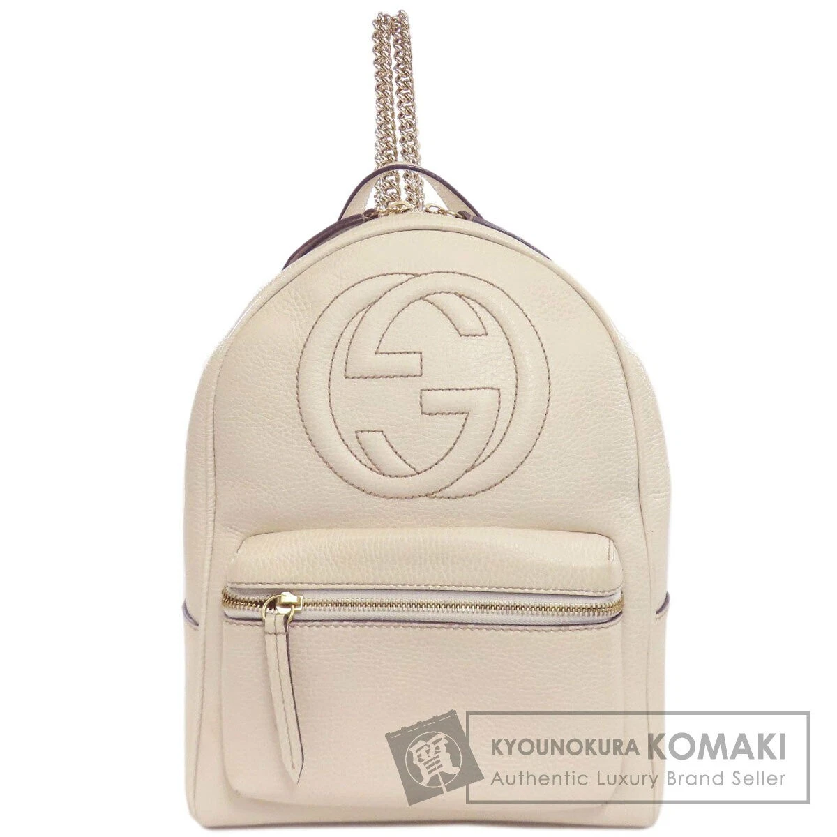 Gucci Backpack White Bags & Handbags for Women for sale | eBay display picture 1