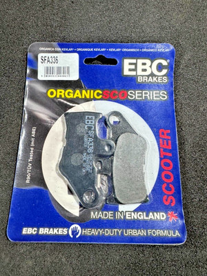 EBC SFA336 Front Brake Pads Yamaha CV50 JOG ZR Evolution MIO Nuovo-Z