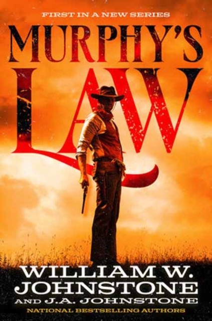 Murphy’s Law by J.A. Johnstone (Paperback Book) - Image 3